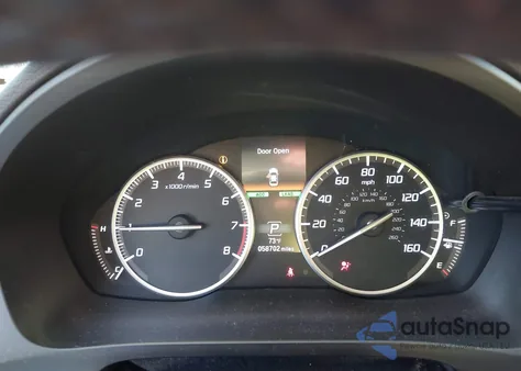 2016 Acura Ilx Premium Package/Technology Plus Package z USA, uszkodzony, nr VIN 19UDE2F79GA009398